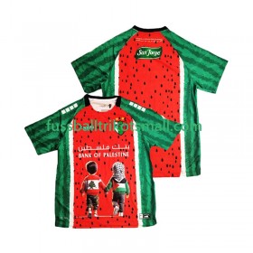 Fußballtrikots Club Deportivo Palestino Special 2025-2026 Kurzarm Heimtrikotsatz kaufen